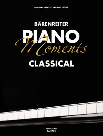 BARENREITER PIANO MOMENTS CLASSIC