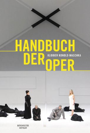 KLOIBER,KONOLD,MASCHKA:HANDBUCH DER OPER