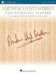 ANDREW LLOYD WEBBER FOR CLASSICAL PLAYERS CELLO & PIANO+AUDIO ACC.