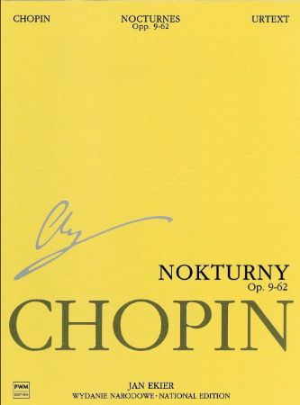 CHOPIN:NOCTURNES/JAN EKIER