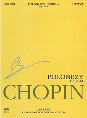 CHOPIN:POLONAISES(EKIER)