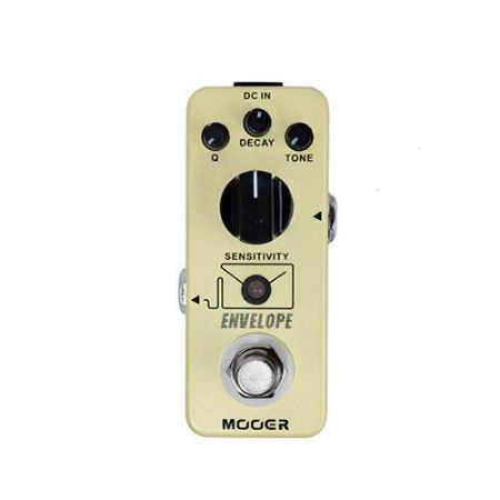 Mooer Envelope, analogue Auto Wah Pedal