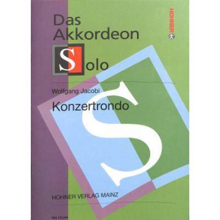 JACOBI:KONZERTRONDO