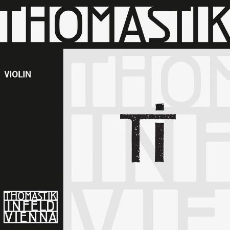 THOMASTIK STRUNE VIOLINA TI100 INFELD-TI 4/4