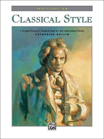 ROLLIN:CLASSICAL STYLE SPOTLIGHT ON