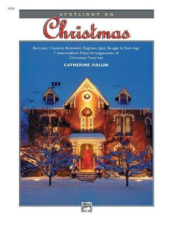 ROLLIN:SPOTLIGHT ON CHRISTMAS