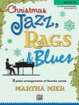 MIER:CHRISTMAS JAZZ, RAGS & BLUES 3