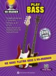 NO BRAINER PLAY BASS +DVD