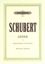 SCHUBERT:LIEDER 1 FUR HOHE STIMME/HIGH
