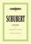 SCHUBERT:LIEDER MEDIUM VOICE