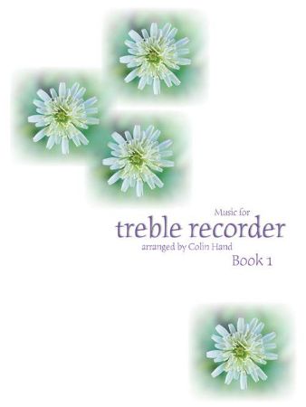 MUSIC FOR TREBLE RECORDER BOOK 1