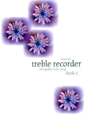 MUSIC FOR TREBLE RECORDER  BOOK 2
