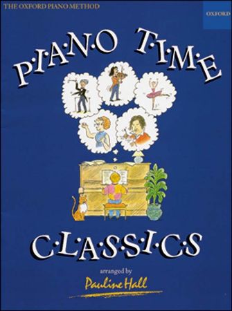 HALL P; PIANO TIME CLASSICS