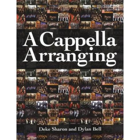 SHARON/BELL:A CAPPELLA ARRANGING