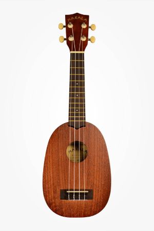 MAKALA SOPRAN UKULELE Pineapple, with Bag MK P