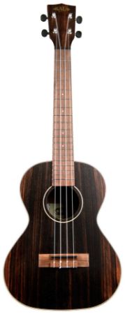 KALA CONCERT UKULLELE Exotic Mahogany Travel, with Bag