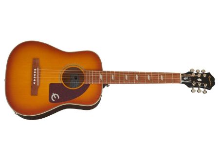 EPIPHONE ELEKTRO AKUSTIČNA KITARA Lil Tex Travel Acoustic/Electric FC