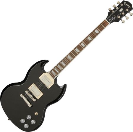 EPIPHONE ELEKTRIČNA KITARA SG MUSE Jet Black