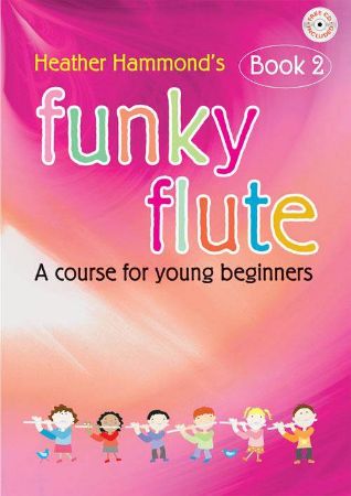 HAMMOND:FUNKY FLUTE 2 +CD