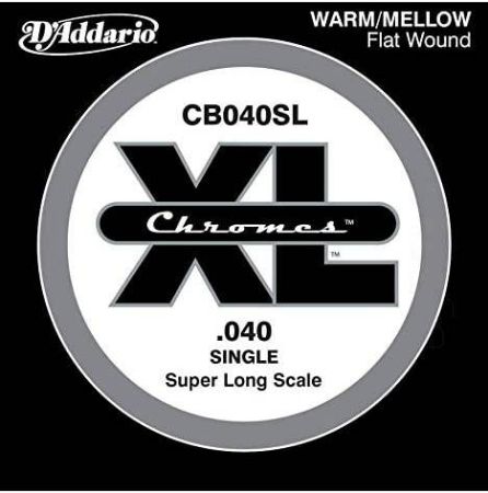 Struna D'Addario za bas Kitaro CB040SL