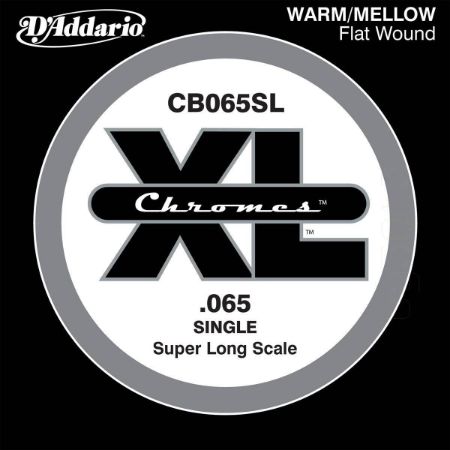 Struna D'Addario za bas Kitaro CB065SL