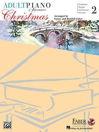FABER:ADULT PIANO ADVENTURES CHRISTMAS 2