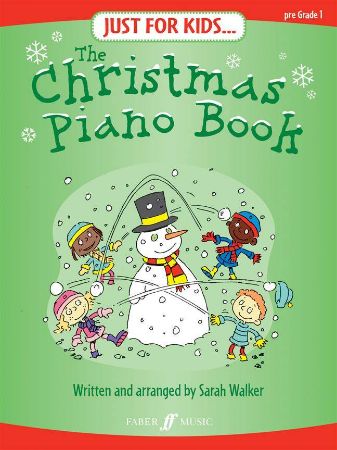 THE CHRISTMAS PIANO BOOK PRE GRADE 1