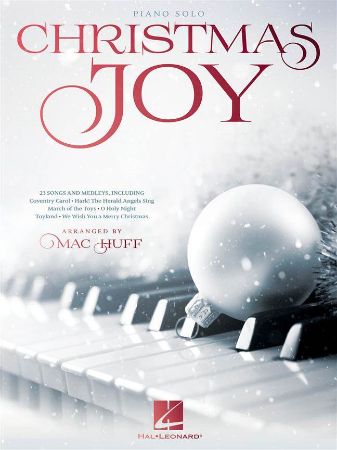 CHRISTMAS JOY PIANO SOLO