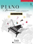 FABER:PIANO ADVENTURES CHRISTMAS BOOK 3A