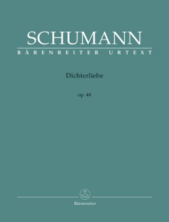 SCHUMANN:DICHTERLIEBE OP.48 HOHE STIMME