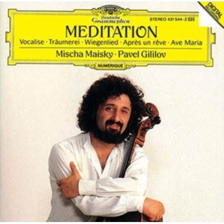 MISCHA MAISKY - MEDITATION