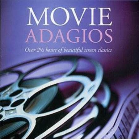 MOVIE ADAGIOS - 2CD
