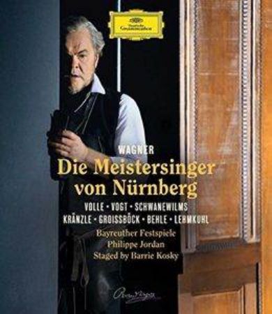 WAGNER:DIE MEISTERSINGER VON NURNBERG BLU-RAY