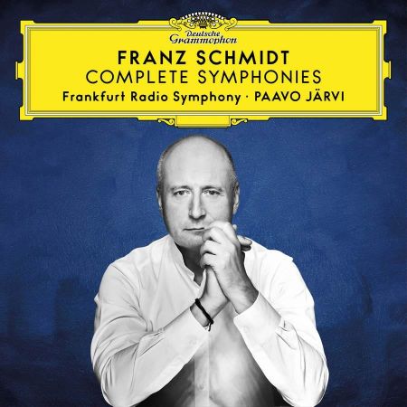 SCHMIDT:COMPLETE SYMPHONIES/JARVI 3CD