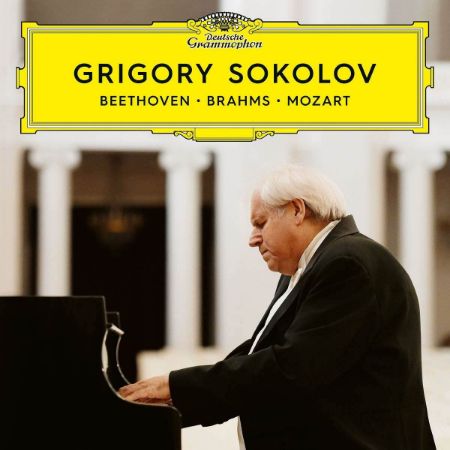 GRIGORY SOKOLOV/BEETHOVEN,BRAHMS,MOZART  2CD+DVD
