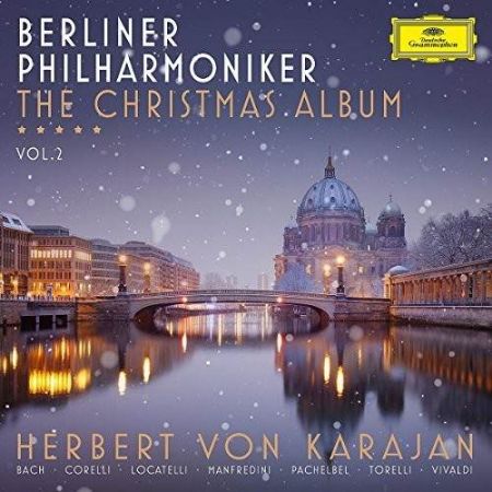 THE CHRISTMAS ALBUM VOL.2/BERLINER PHILHARMONIKER/KARAJAN
