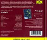 VERDI:MACBETH/VERRETT/CAPPUCCILLI/GHIAUROV/DOMINGO/ABBADO 2CD