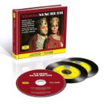 VERDI:MACBETH/VERRETT/CAPPUCCILLI/GHIAUROV/DOMINGO/ABBADO 2CD