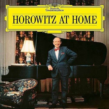 HOROWITZ AT HOME LP