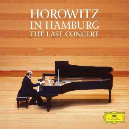 HOROWITZ IN HAMBURG THE LAST CONCERT  2LP