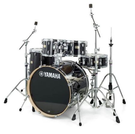 YAMAHA SET BOBNOV STAGE CUSTOM BIRCH SBP2F5RBL+HW680