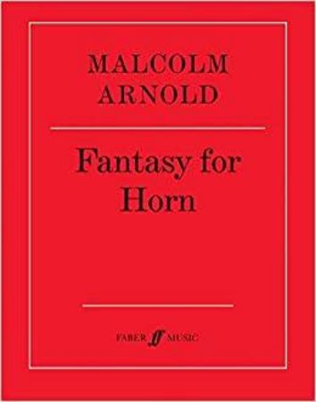 ARNOLD:FANTASY FOR HORN