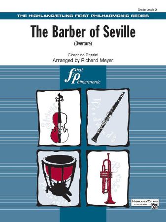 ROSSINI/MEYER:THE BARBER OF SEVILLE