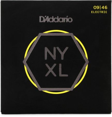 Strune D'Addario el. kitara NYXL0946  009-046