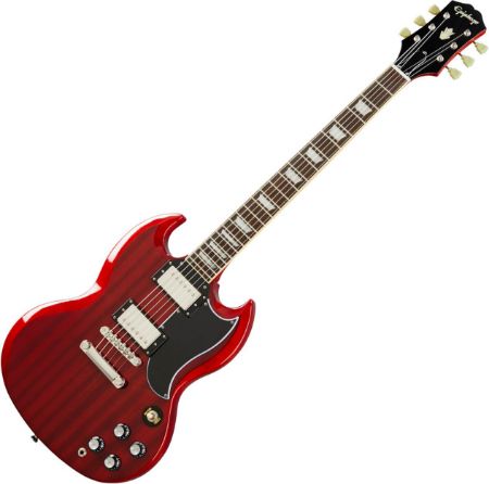 EPIPHONE ELEKTRIČNA KITARA SG Standard '61 Vintage Cherry