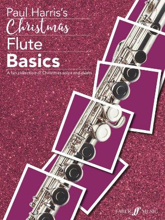 HARRIS:CHRISTMAS FLUTE BASICS