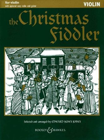 THE CHRISTMAS FIDDLER FOR VIOLIN