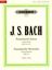 BACH J.S.:FRENCH SUITES/FRANZOSISCHE SUITEN BWV 812-817 PIANO