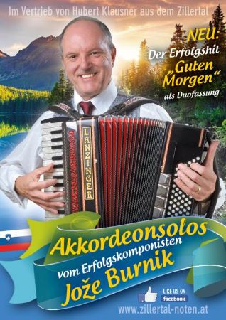 JOŽE BURNIK AKKORDEONSOLOS