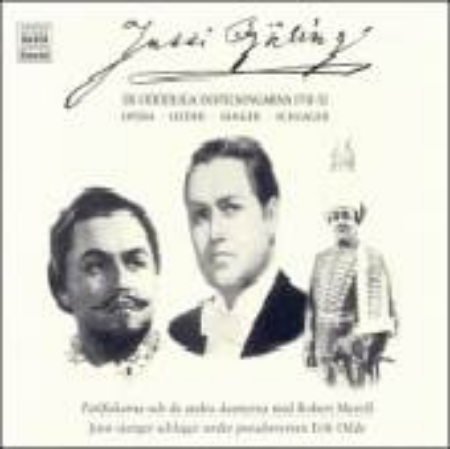 JUSSI BJORLING/OPERA-LIEDER-SANGER-SCHLAGER 1931-1952 3CD